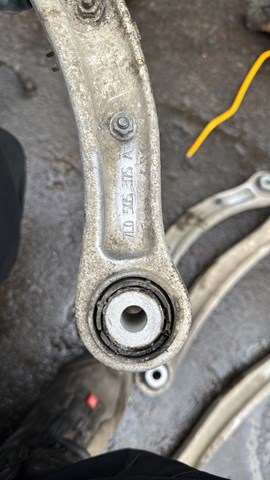 Рычаг задней подвески верхний левый/правый — фото 2