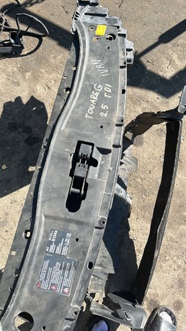 Суппорт радиатора в сборе (монтажная панель крепления фар) — фото 4