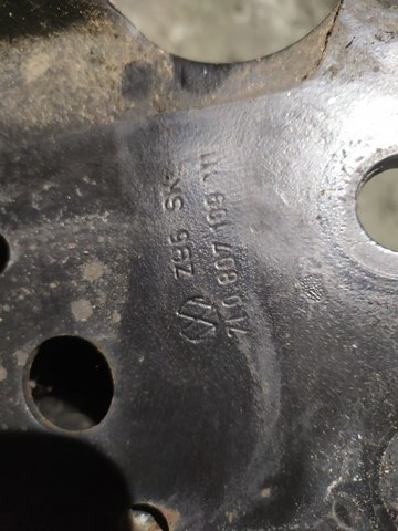 Підсилювач переднього бампера — фото 3