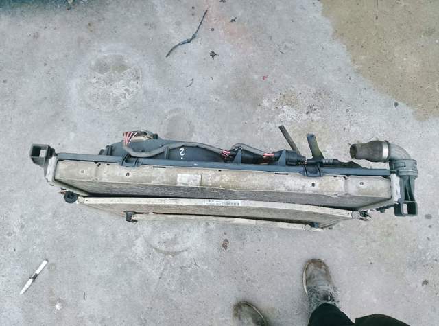 Радіатор кондиціонера — фото 2