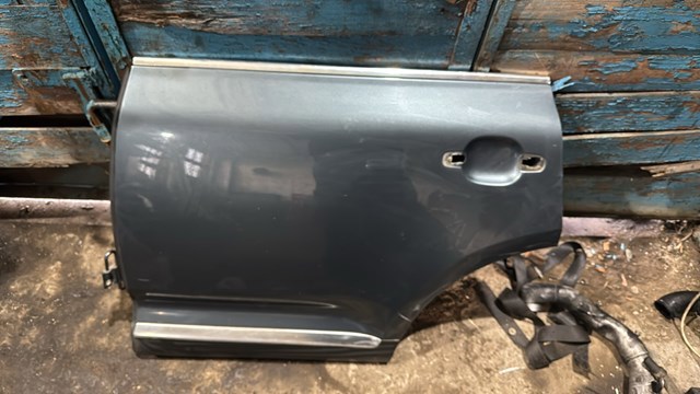 Дверь задняя левая — фото 5