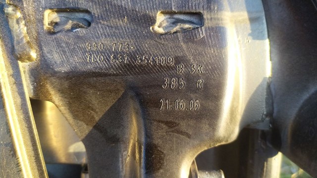 Рамка двери передн — фото 2