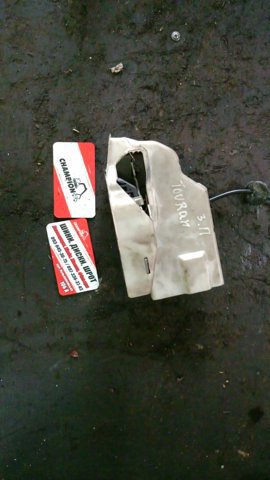 Замок двери задней правой — фото 7