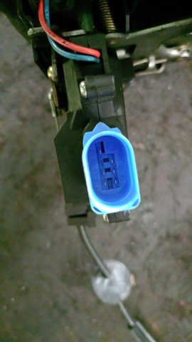 Замок двери задней правой — фото 6