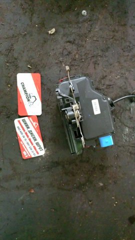 Замок двери задней правой — фото 4