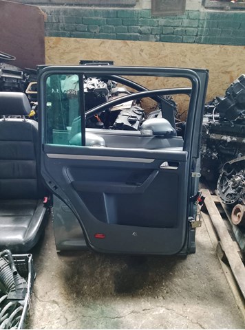 Замок двери задней правой — фото 2