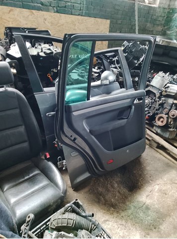 Замок двери задней правой — фото 2