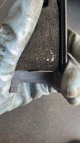 Уголок задняя правая — фото 2