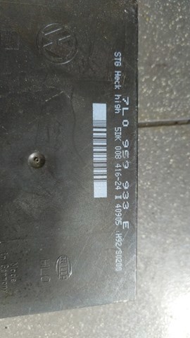 Блок комфорта Vag Vw Seat Skoda Seat Audi — фото 2