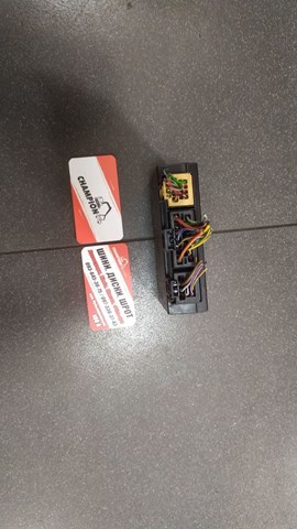 Блок комфорта Vag Vw Seat Skoda Seat Audi — фото 4