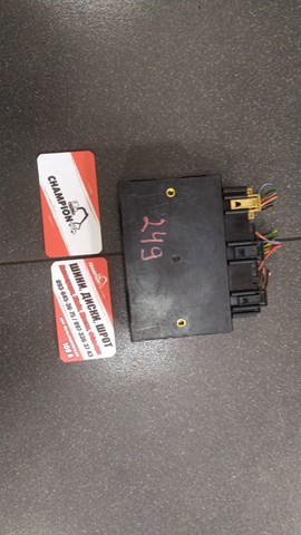 Модуль керування (ЕБУ) бортової мережі