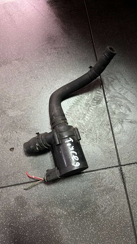 Помпа водяная (насос) охлаждения, дополнительный электрический