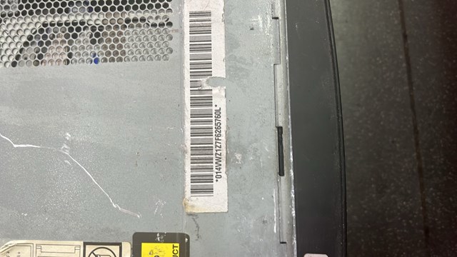 Магнитола (радио AM/FM), универсальная — фото 3