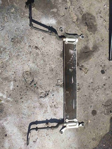 Радиатор охлаждения двигателя дополнительный — фото 2
