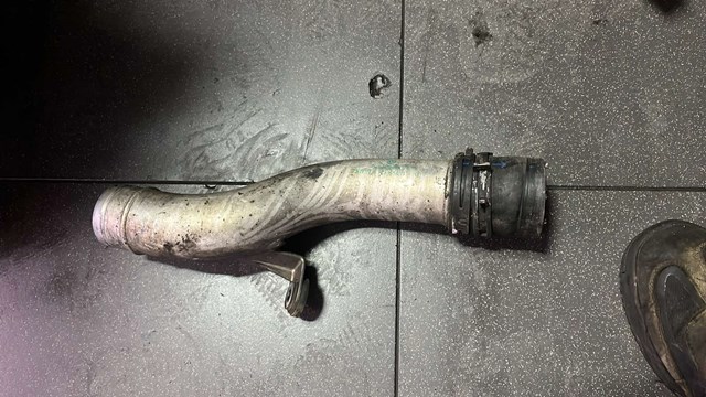 патрубок повітря — фото 2