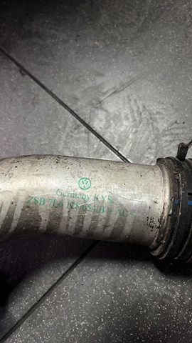 патрубок повітря — фото 3