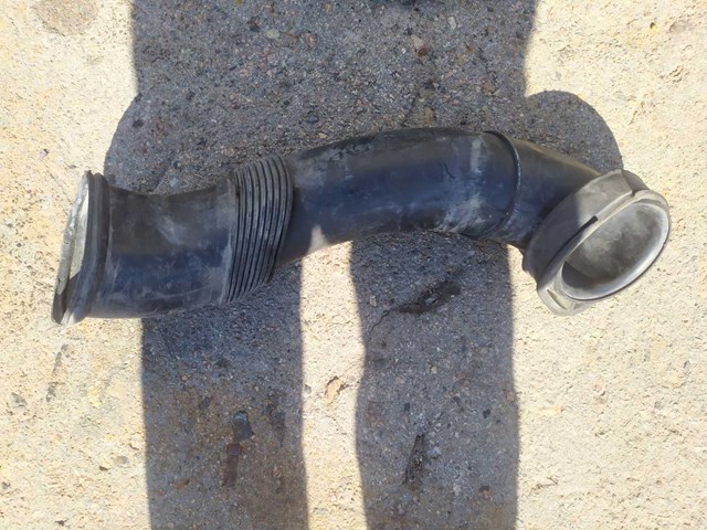 Патрубок воздушного фильтра — фото 2