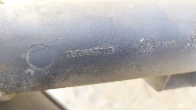 Патрубок інтеркуле — фото 3