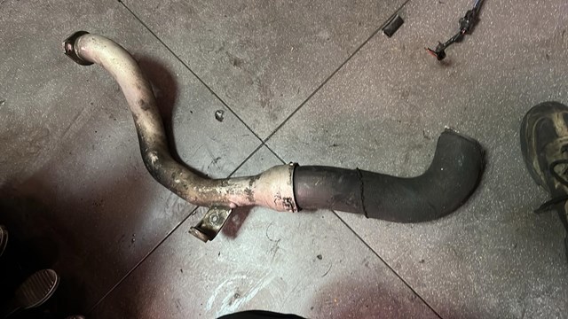 Патрубок — фото 2