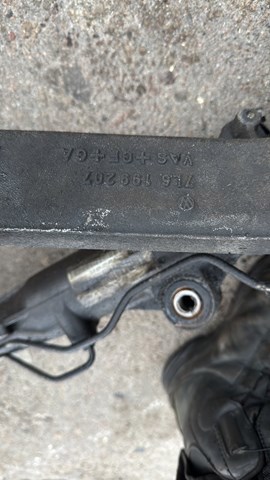 Балка крепления двигателя — фото 2