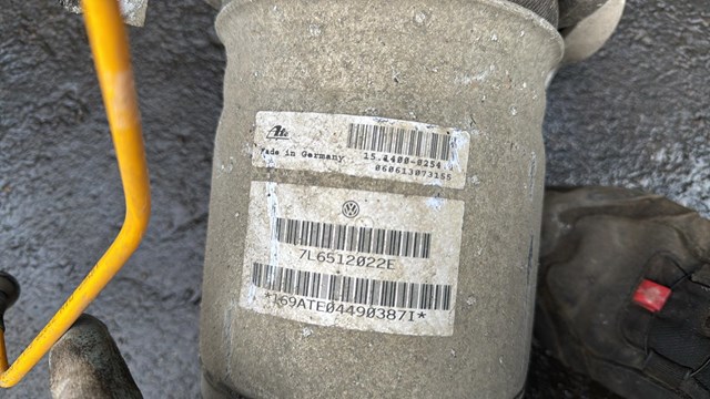 Амортизатор задний правый — фото 4