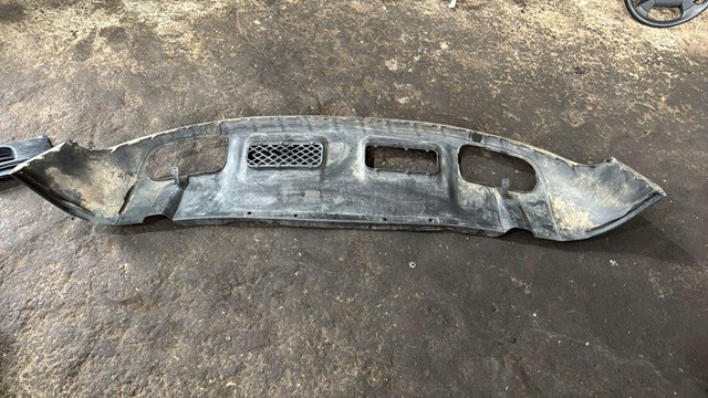 Бампера спойлер touareg — фото 10