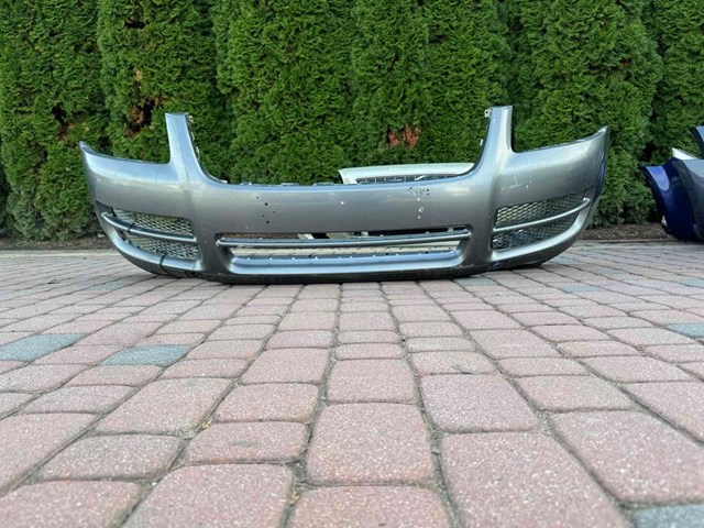 Бампера спойлер touareg — фото 2