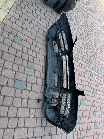 Бампера спойлер touareg — фото 8