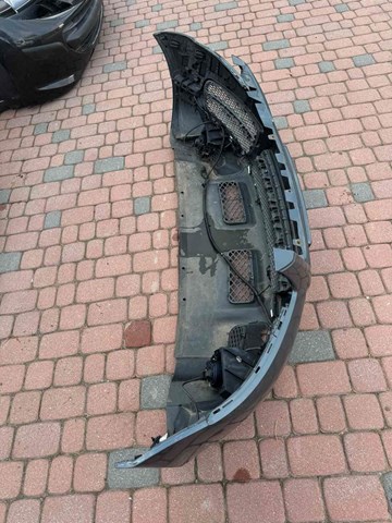 накладка бампера — фото 5