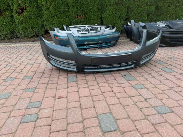 накладка бампера — фото 4