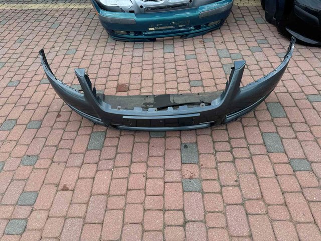 Передній бампер(голий) — фото 4