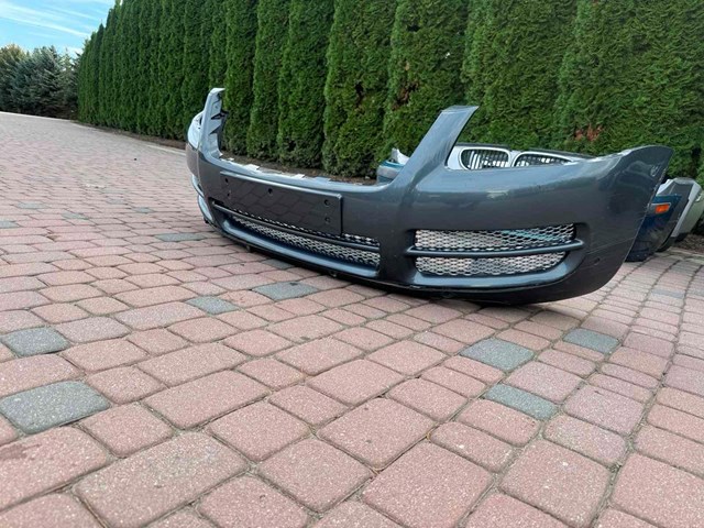 Передній бампер(голий) — фото 11