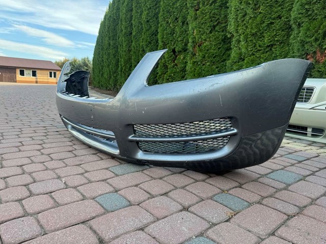 Бампер передний — фото 5