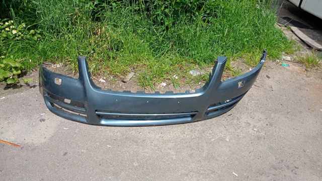 Бампер передний — фото 12