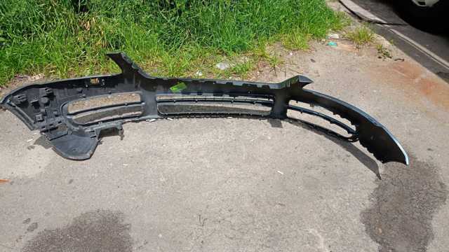 Бампер передний — фото 10