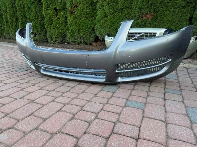 Бампер передний — фото 3