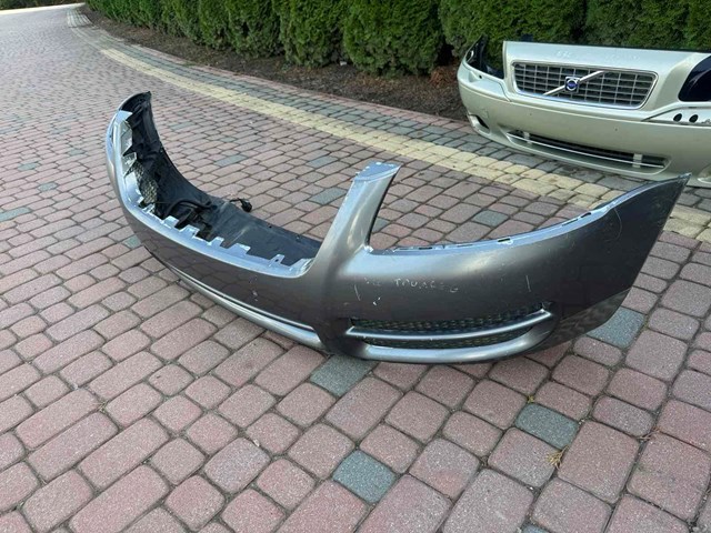 Бампер передний — фото 4