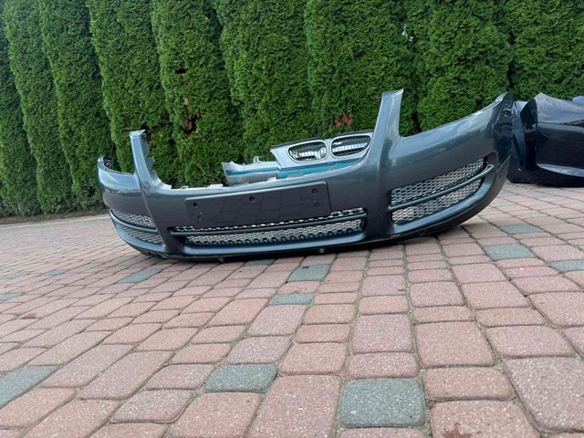 Бампер передний — фото 3