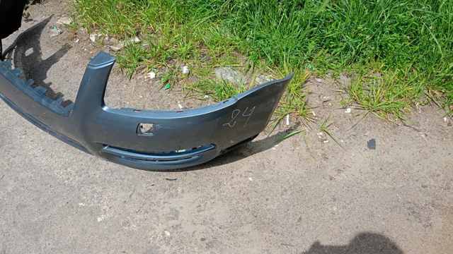 Бампер передний — фото 12