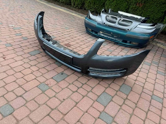 Бампер передний — фото 10