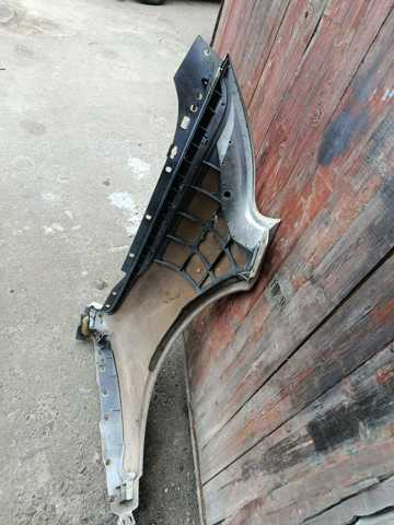 Крыло переднее левое — фото 6