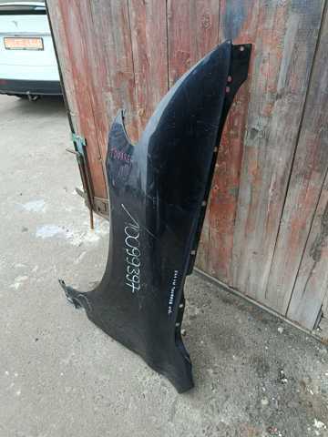 Крыло переднее левое — фото 2