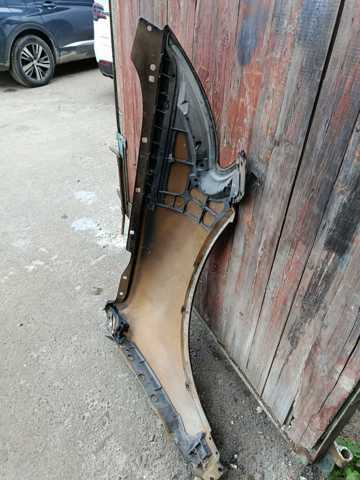 Крыло переднее левое — фото 5