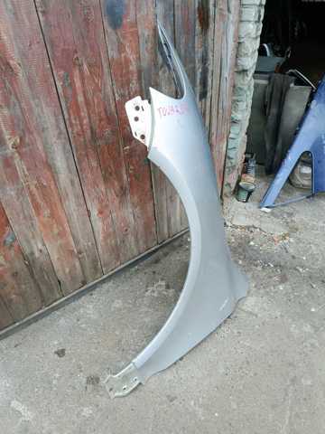 Крыло переднее левое — фото 4