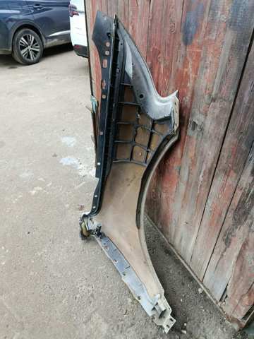 Крыло переднее левое — фото 2