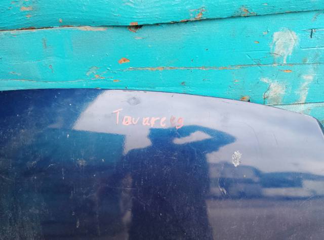 Капот — фото 2