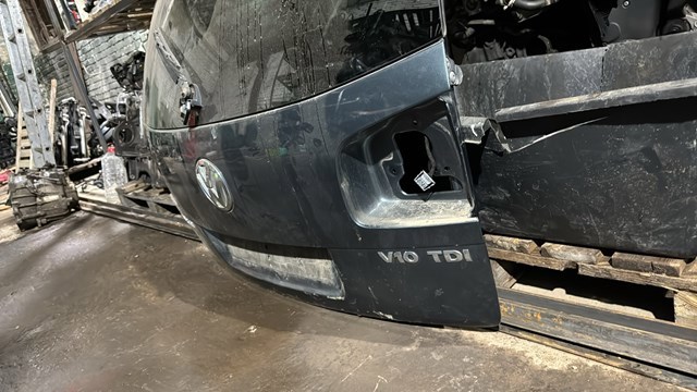 Дверь задняя (багажная 3/5-я (ляда) — фото 7