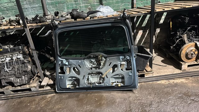 Дверь задняя (багажная 3/5-я (ляда) — фото 10