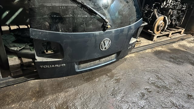 Дверь задняя (багажная 3/5-я (ляда) — фото 8