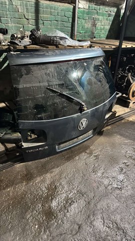 Дверь задняя (багажная 3/5-я (ляда) — фото 2